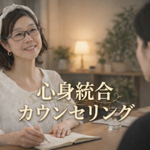 心身統合カウンセリング（60分/Zoom）